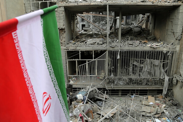 Gagal Capai Kesepakatan, Iran Tolak Syarat Penghentian Program Nuklir