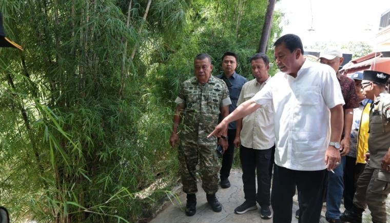Atasi Banjir Pasar Kemis: Bupati Tangerang Pastikan Penataan Sungai Cirarab Dimulai Pertengahan April 2026