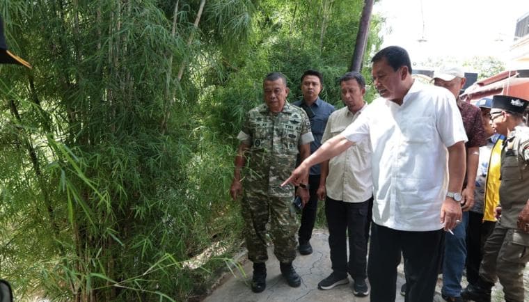 Atasi Banjir Pasar Kemis: Bupati Tangerang Pastikan Penataan Sungai Cirarab Dimulai Pertengahan April 2026