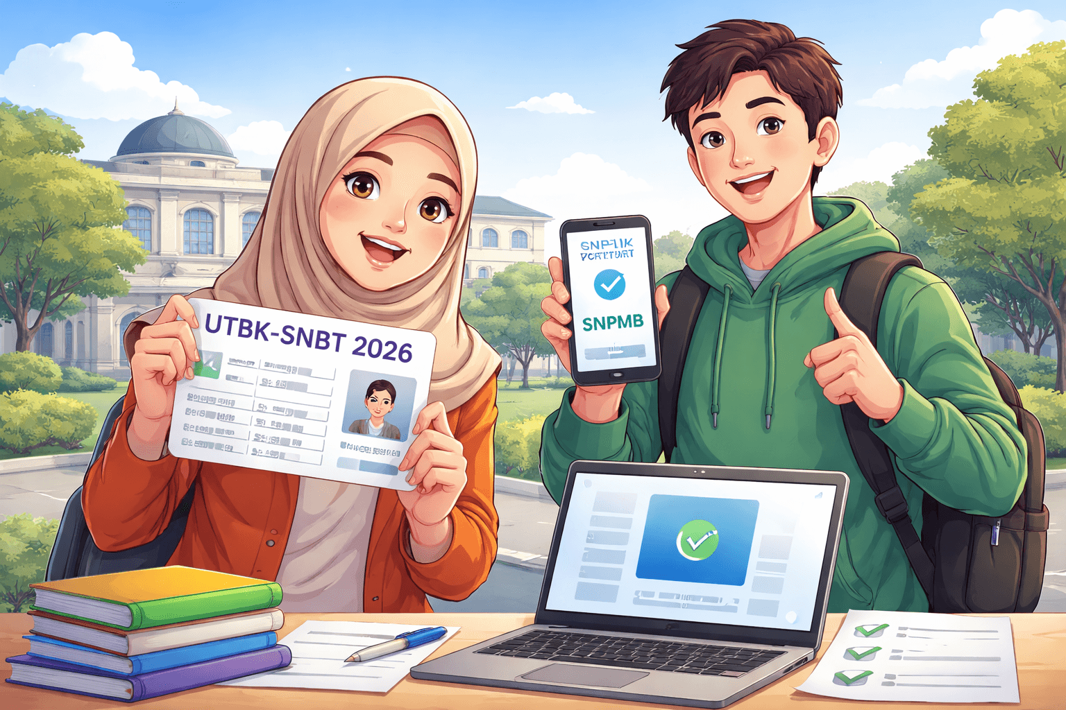Daftar 40 Link Pengumuman Hasil UTBK SNBT 2026, Cara Cek dan Jadwal Unduh Sertifikat Nilai