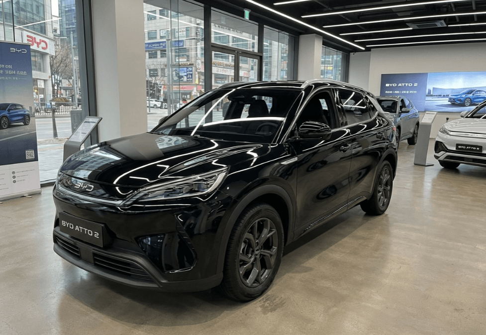 Bertekad Kuat Ambil Posisi SUV Listrik Terlaris, BYD Atto 2 Siapkan Jurus Rahasia Blade Battery untuk Rebut Hati Konsumen Indonesia