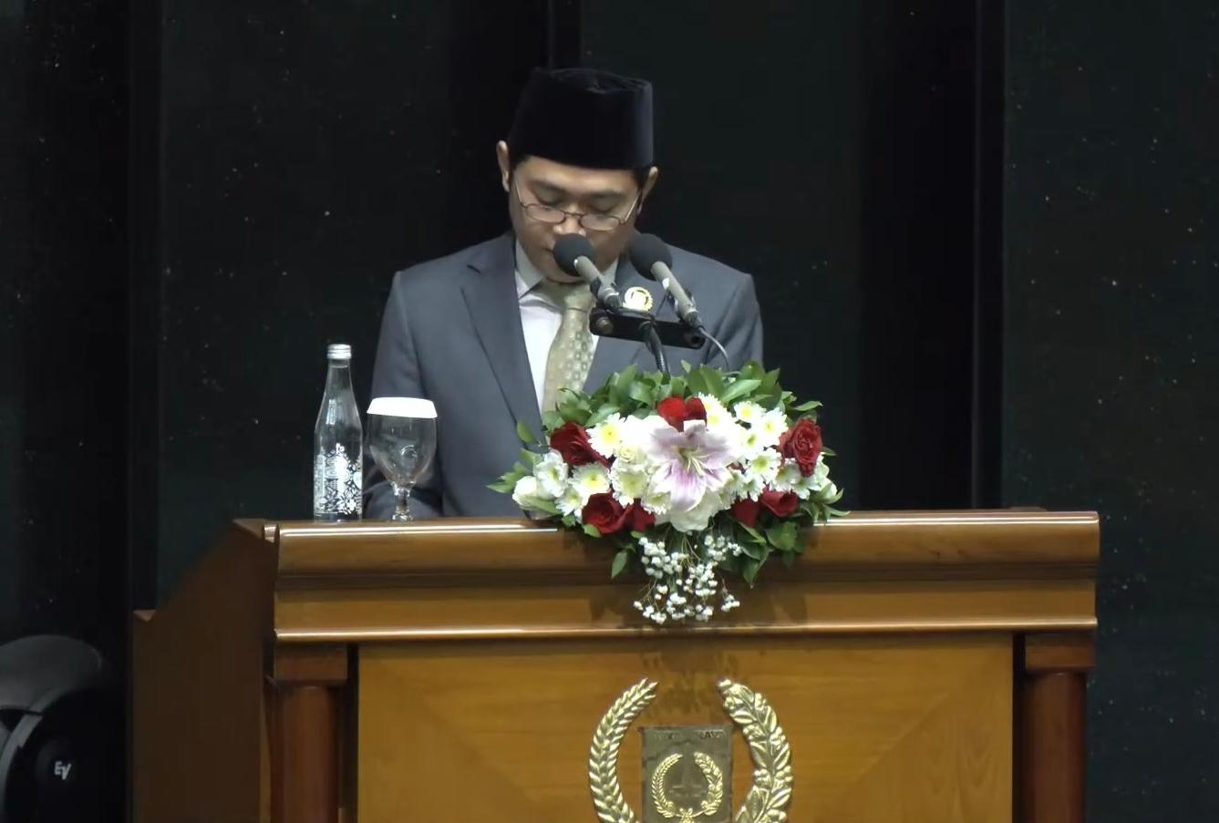 Legislator Golkar Andri Santosa Tegaskan Ukuran Keberhasilan BUMD DKI Tak Cuma Soal Bisnis