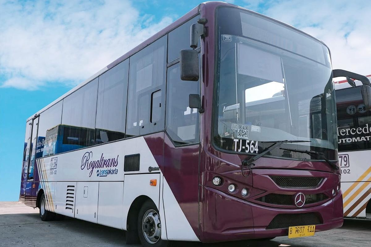 Viral Sistem Tiket Booking Royaltrans Hari Pertama Chaos, Gubernur Pramono: Seharusnya Ada Jeda Sosialisasi
