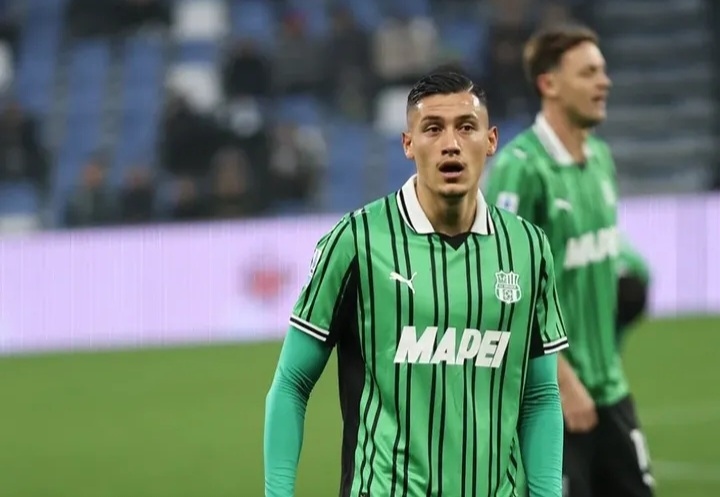 Jay Idzes Tampil Penuh Usai Pulih Cedera, Bawa Sassuolo Raih Kemenangan Perdana