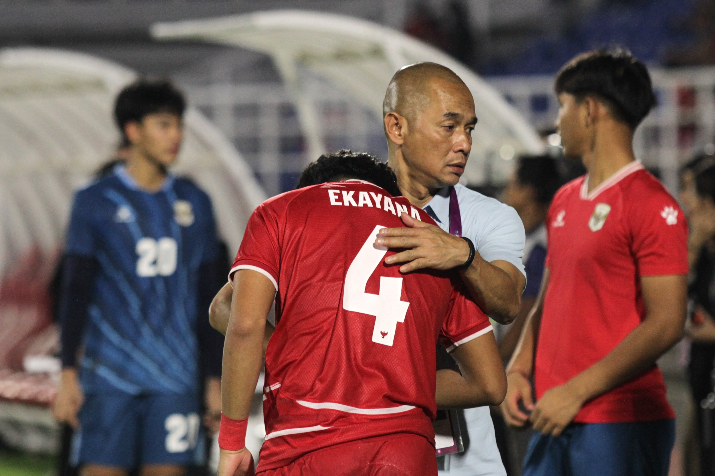 Kalah 1-3 dari Jepang, Mimpi Indonesia ke Piala Dunia U-17 Kandas