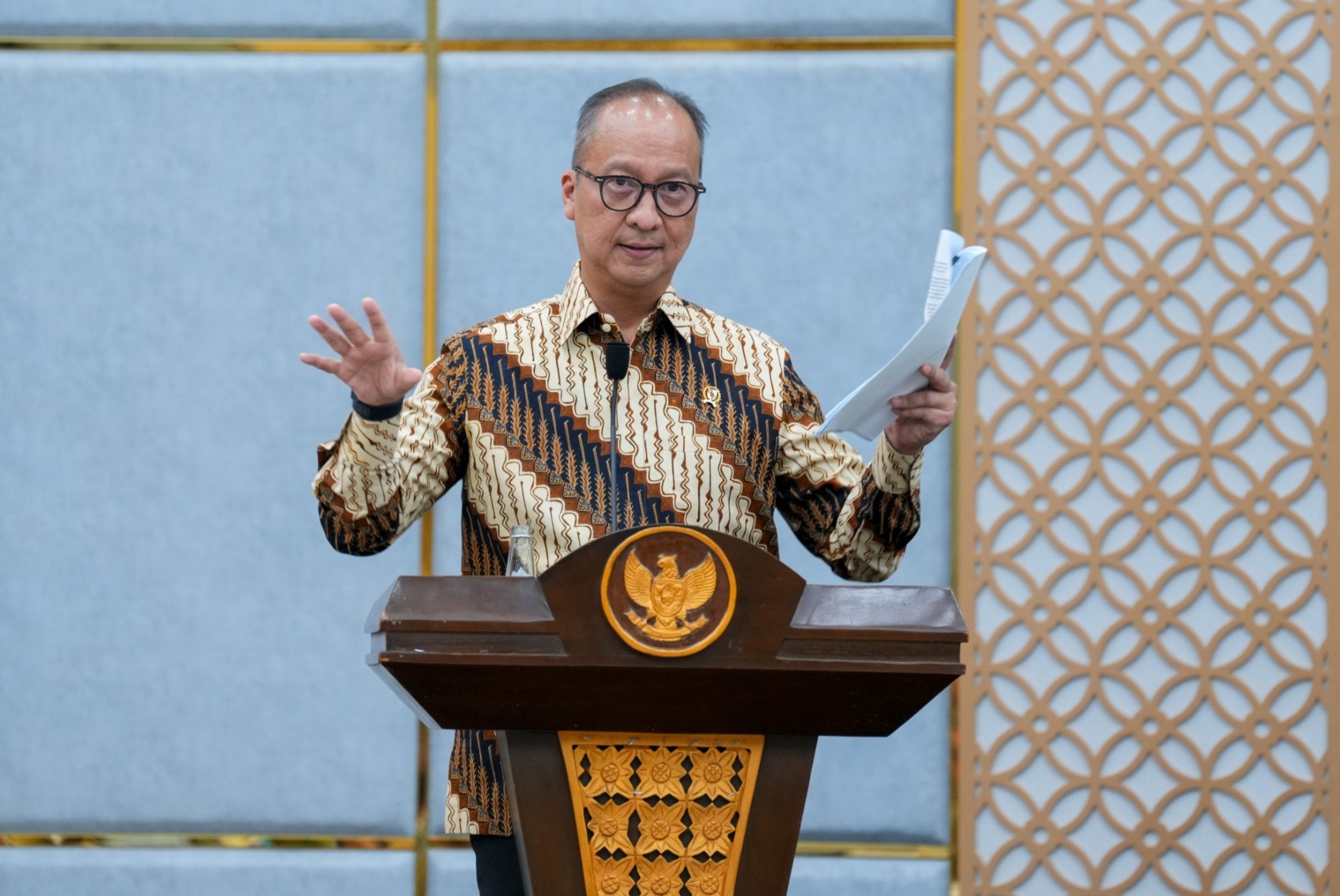 Transformasi Industri 4.0 Dipercepat, Pemerintah Gandeng Startup Kembangkan Teknologi Kebencanaan