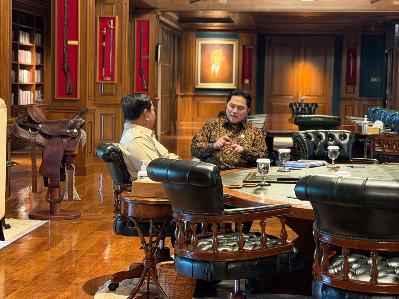 Menpora Pastikan Kesejahteraan Atlet, Presiden Prioritaskan Bonus Prestasi
