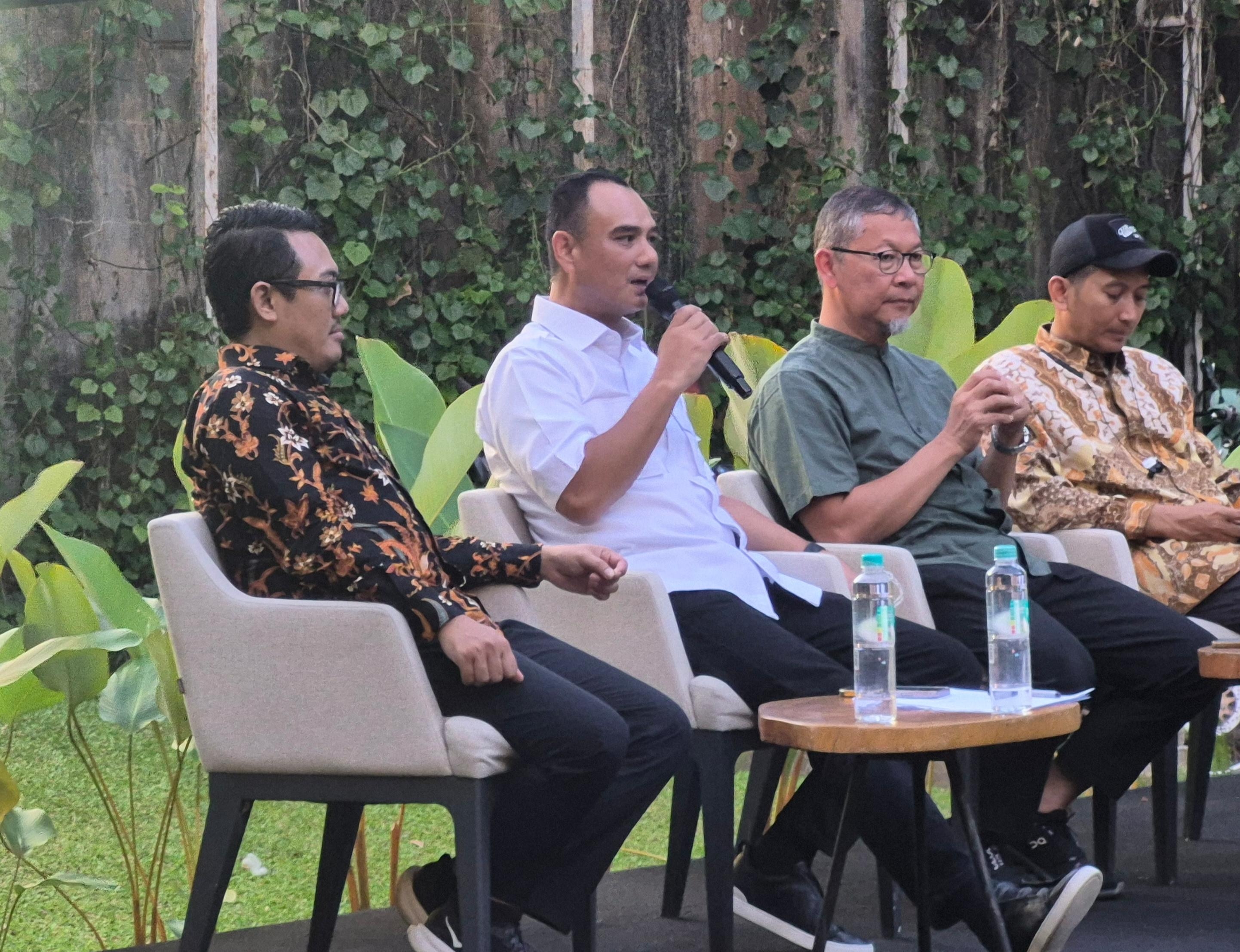 Hasilkan 8.000 Ton Sampah per Hari, Legislator Golkar Judistira Dorong Jakarta Mampu Kelola Mandiri