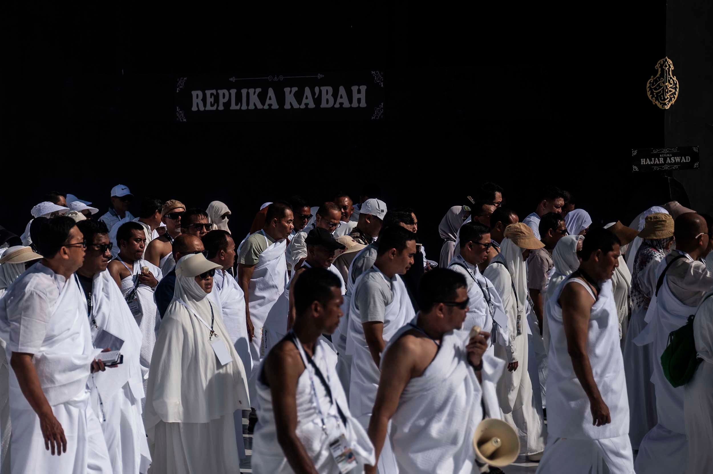 Mulai 1 Juni, 34.853 Jemaah Haji Indonesia Tiba di Bandara Soekarno-Hatta