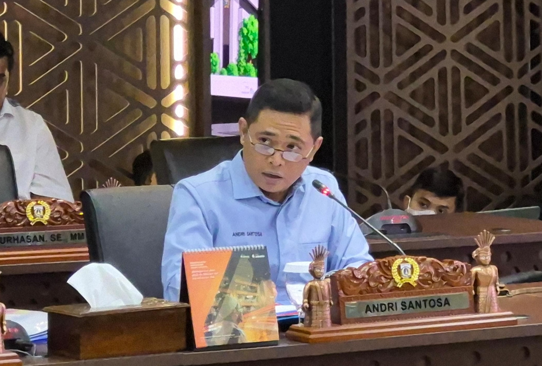 Legislator Golkar Minta Transjakarta Benahi Rute Permukiman: Bus Besar Jangan Paksa Masuk Jalan Sempit