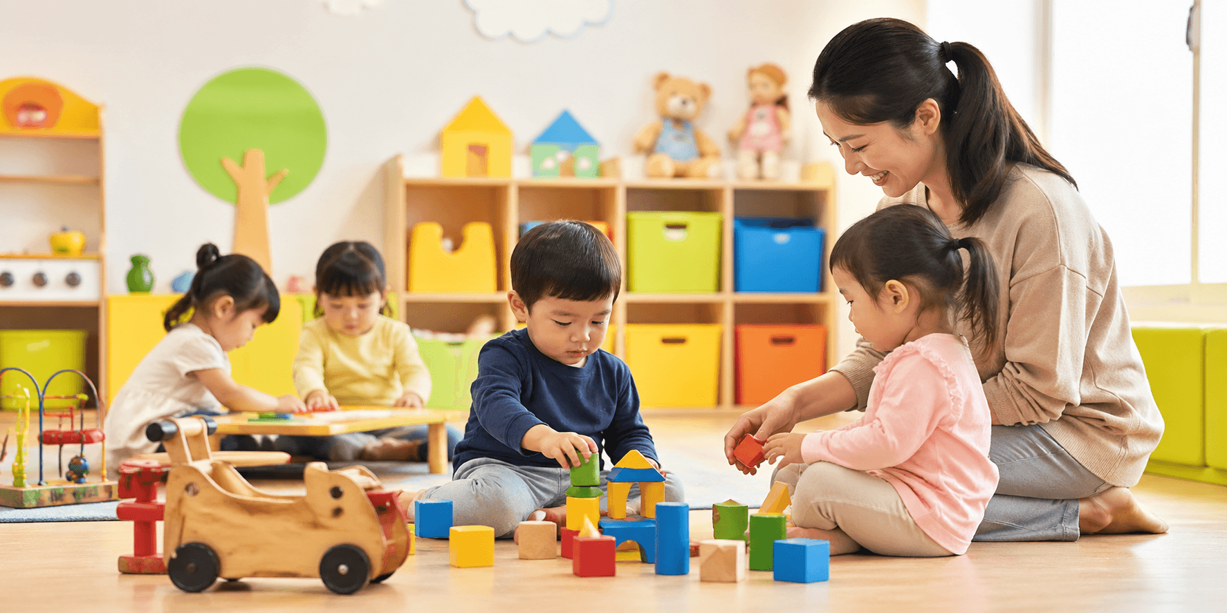 5 Tips Penting Memilih Daycare Ramah Anak Berkebutuhan Khusus