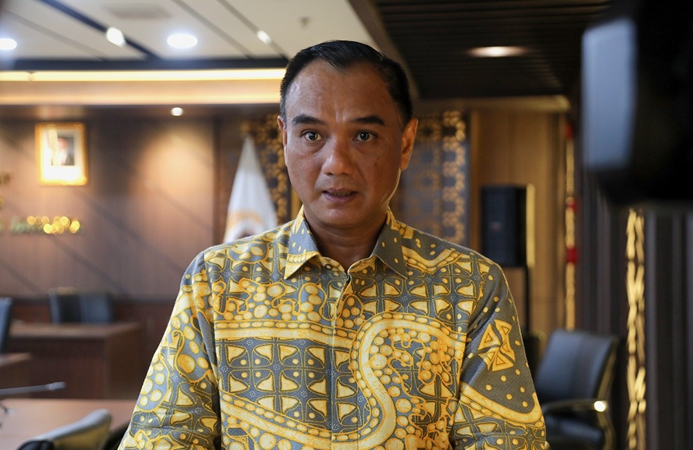 Legislator Golkar Judistira: Pansus Pengolaan Sampah Targetkan Rekomendasi Kebijakan Rampung 4 Bulan
