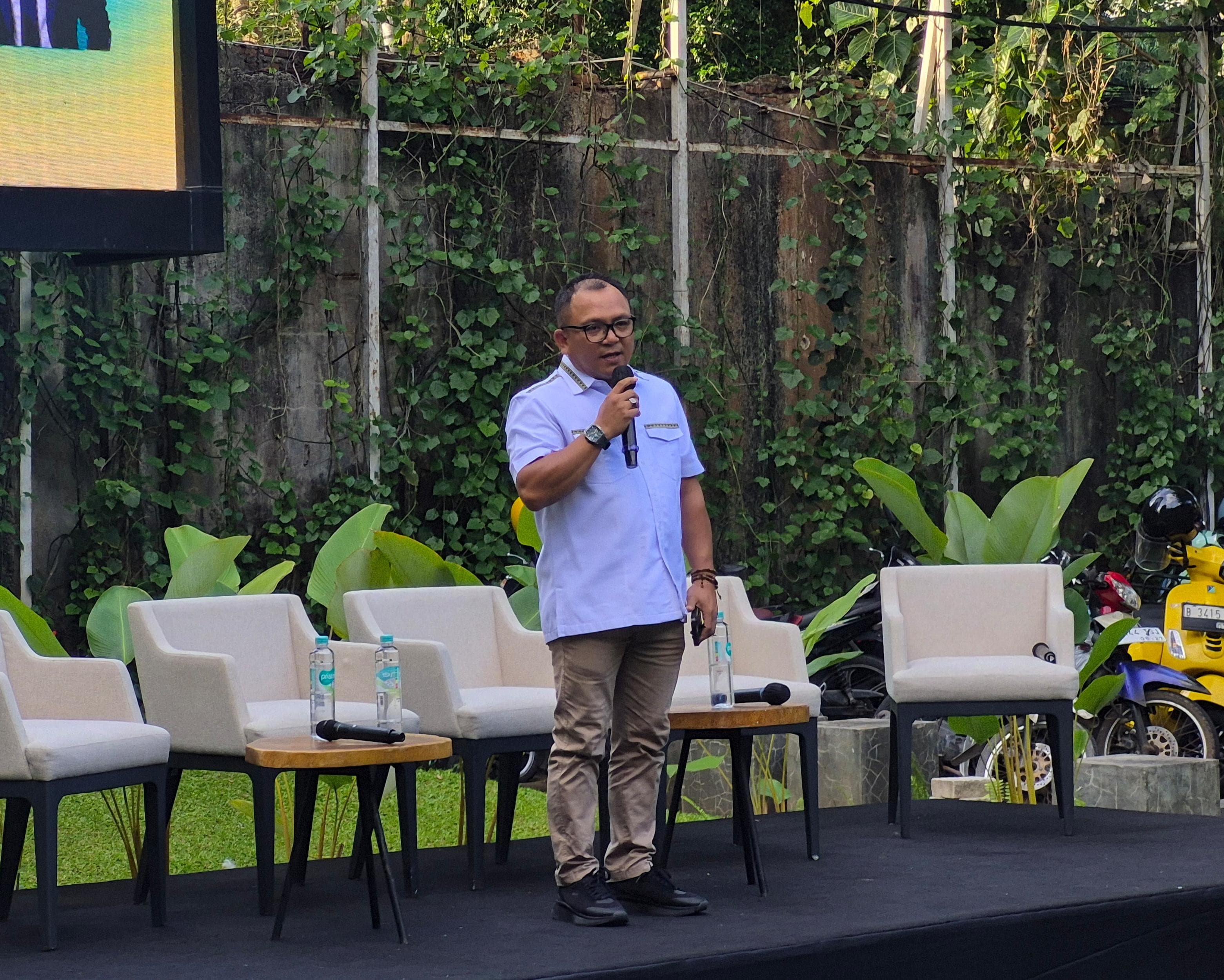 Tak Hanya Fokus Pengelolaan, Legislator Golkar Basri Baco Dorong Pengurangan Sampah dari Sumber