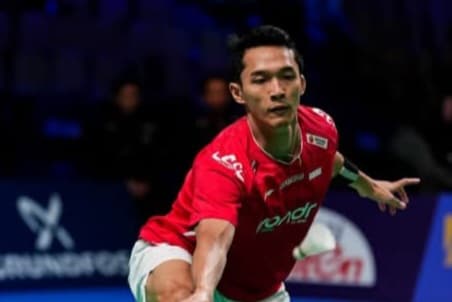 Mengejutkan, Indonesia Tersingkir di Fase Grup Piala Thomas 2026