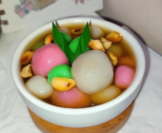 Resep Wedang Ronde Jahe Hangat, Kenyal dan Pedasnya Pas untuk Teman Cuaca Dingin
