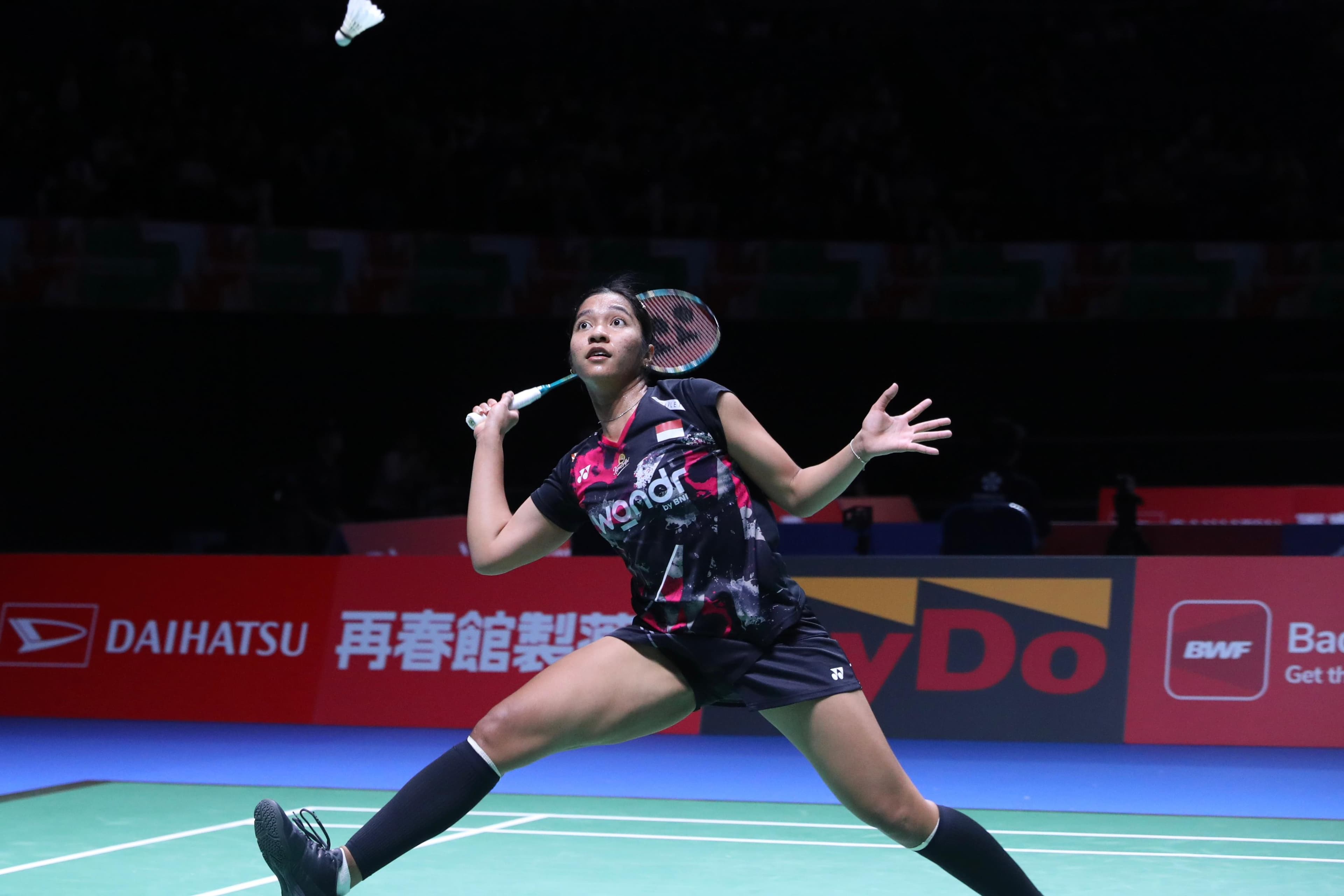 Jadwal Perempat Final Uber Cup 2026: Indonesia vs Denmark Malam Ini, Jadi Harapan Terakhir Merah Putih