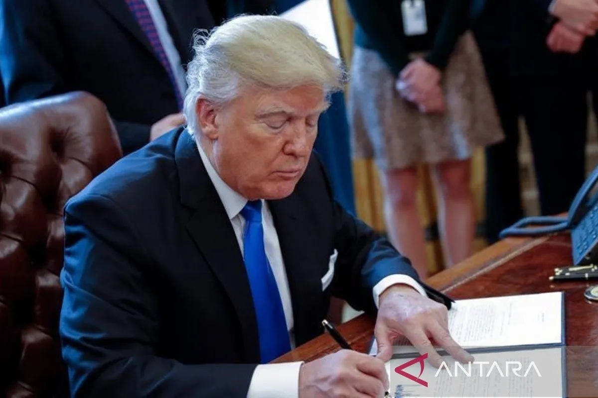 Deadline 1 Mei Perang dengan Iran, Trump Cari Celah Perpanjang Operasi Militer