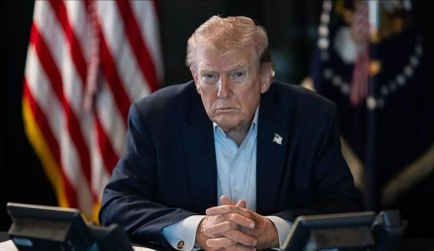 Diplomasi Buntu Kesekian Kali, Trump Tolak Mentah-mentah Tawaran Damai Iran