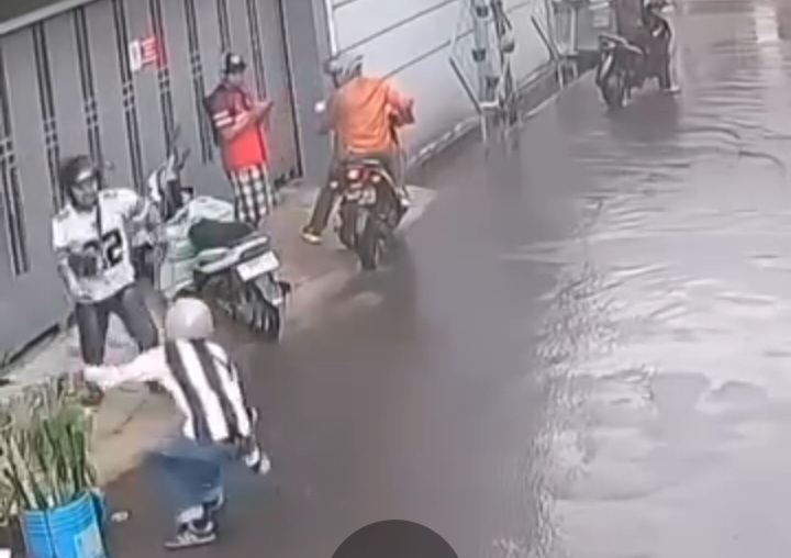 Begal Kurir Paket di Bandung, Polisi Tangkap Dua Pelaku dan Buru Dua Lainnya