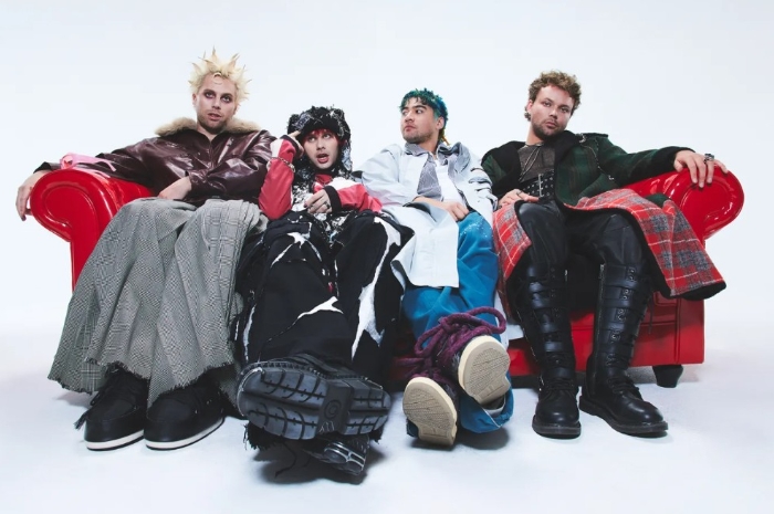 10 Tahun Menunggu, 5SOS Akhirnya Kembali ke Jakarta!