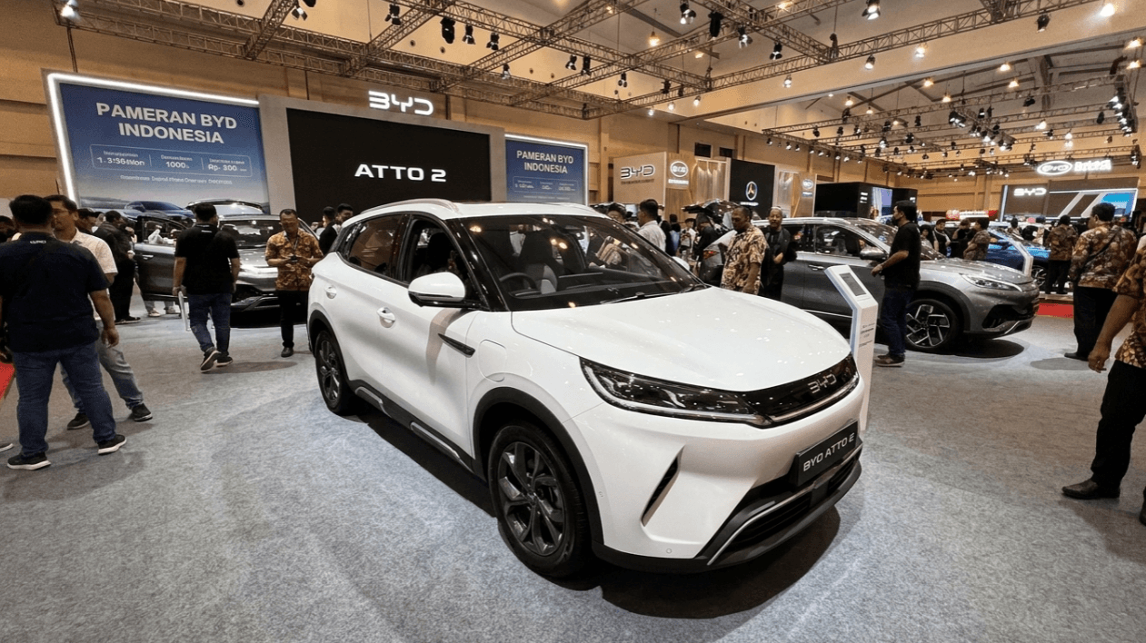 Resmi Meluncur, BYD Atto 2 Tawarkan Kombinasi Performa Gahar 177 PS dan Portabilitas Urban untuk Pengguna Aktif di Era Elektrifikasi