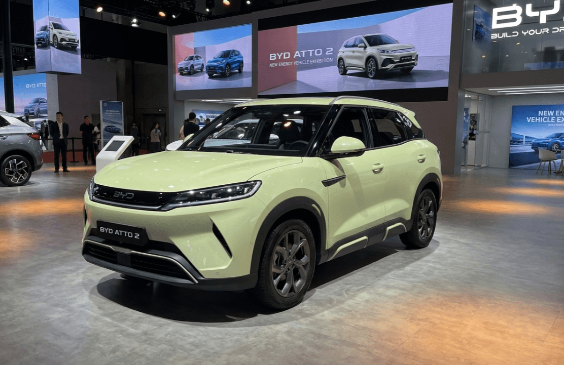 Resmi Meluncur di 2026, BYD Atto 2 Tawarkan Kombinasi Performa Gahar 177 PS dan Portabilitas untuk Pengguna Aktif di Era Kendaraan Listrik