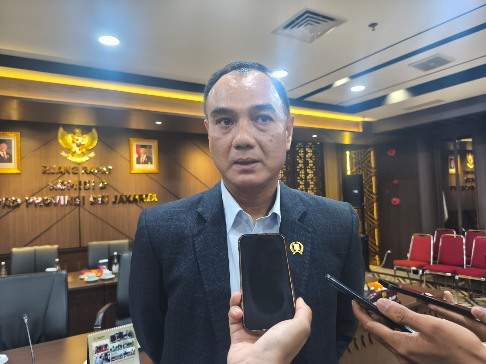 Dukung Dua Proyek PSEL, Legislator Golkar Judistira Harap Residu Sampah Tak Lagi ke TPST Bantargebang