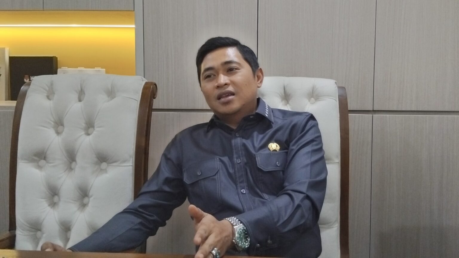 Golkar Dukung Target Retribusi Parkir DKI Rp159 Miliar di 2027, Ini Catatan Andri Santosa