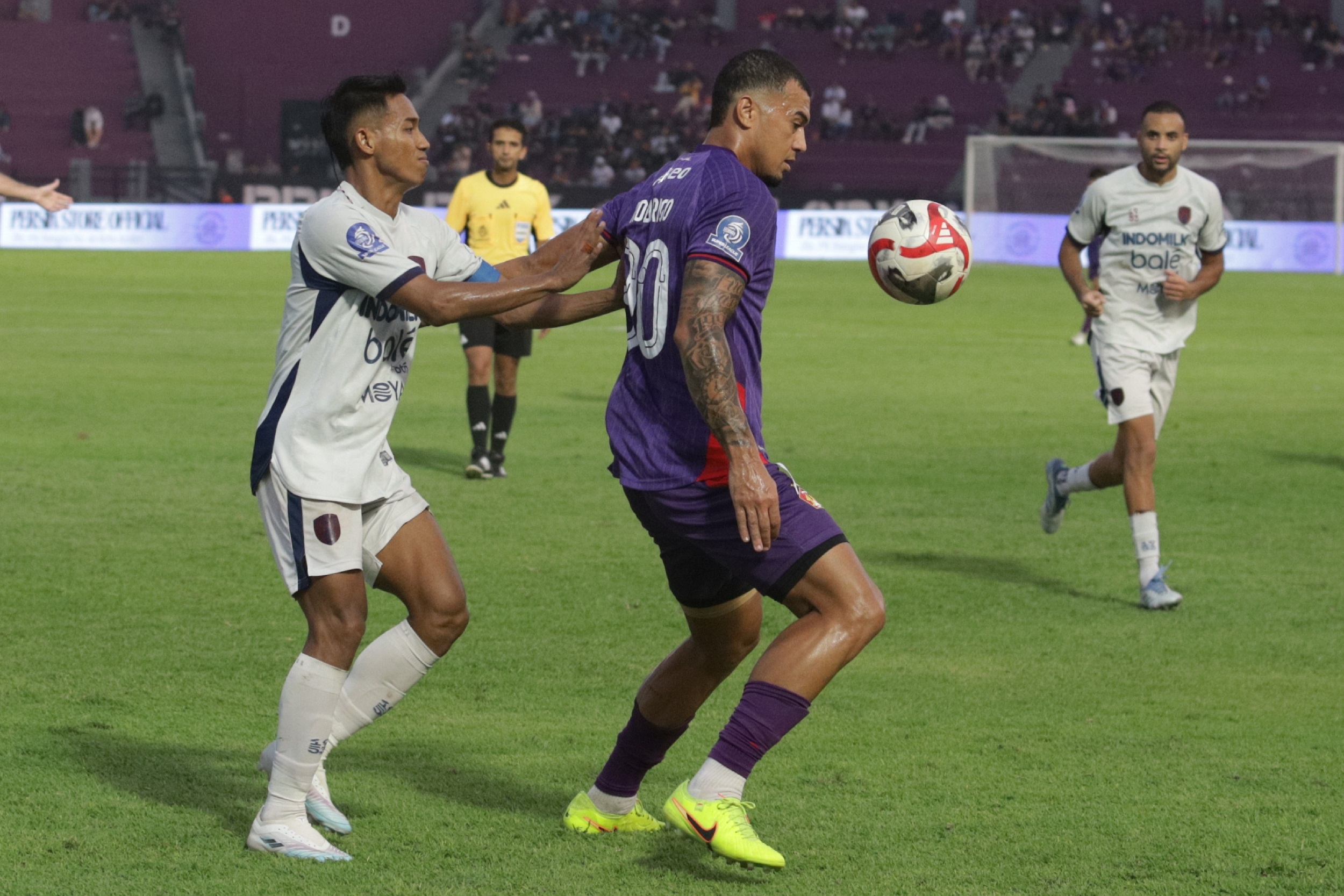 Zaki Sebut Persita Maksimalkan Pemain Muda dan Pelatih Paham Kultur