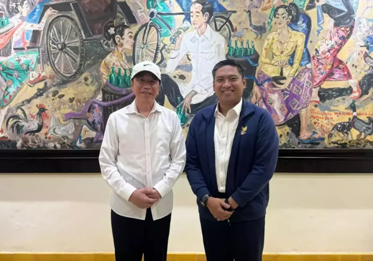 Profil Sudaryono: Dari Wamentan Zaman Jokowi hingga Ditunjuk Jadi Kepala BGN Gantikan Nanik S. Deyang