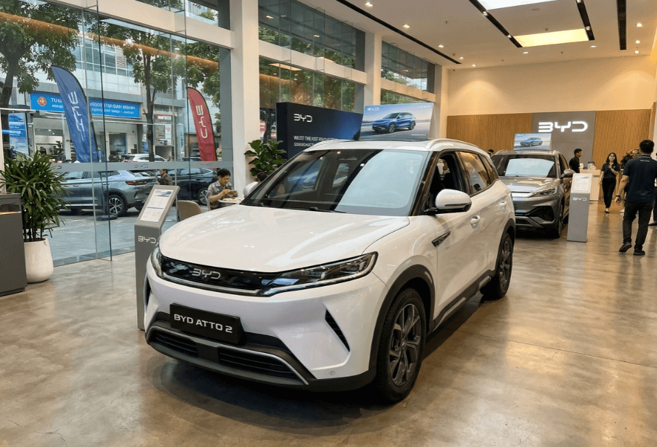 BYD Atto 2 Segera Hadir di Indonesia, Bawa Teknologi Fast Charging 82 kW dan Efisiensi Tinggi yang Siap Mengubah Peta Persaingan Mobil Listrik
