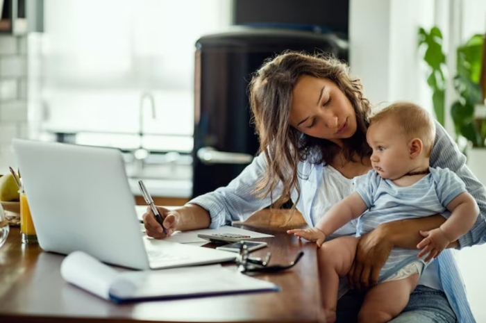 Jangan Dipendam, Ini Cara Sederhana Kelola Stres untuk Working Parents