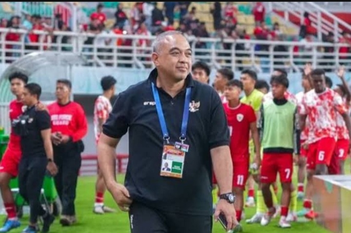 Ingatkan Dampak Sanksi FIFA, Ahmed Zaki Ajak Jaga Stabilitas Sepak Bola Nasional