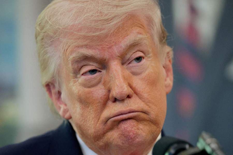 Jelang Ultah ke 80, Trump Dinyatakan Sehat tapi Dokter Sarankan Diet