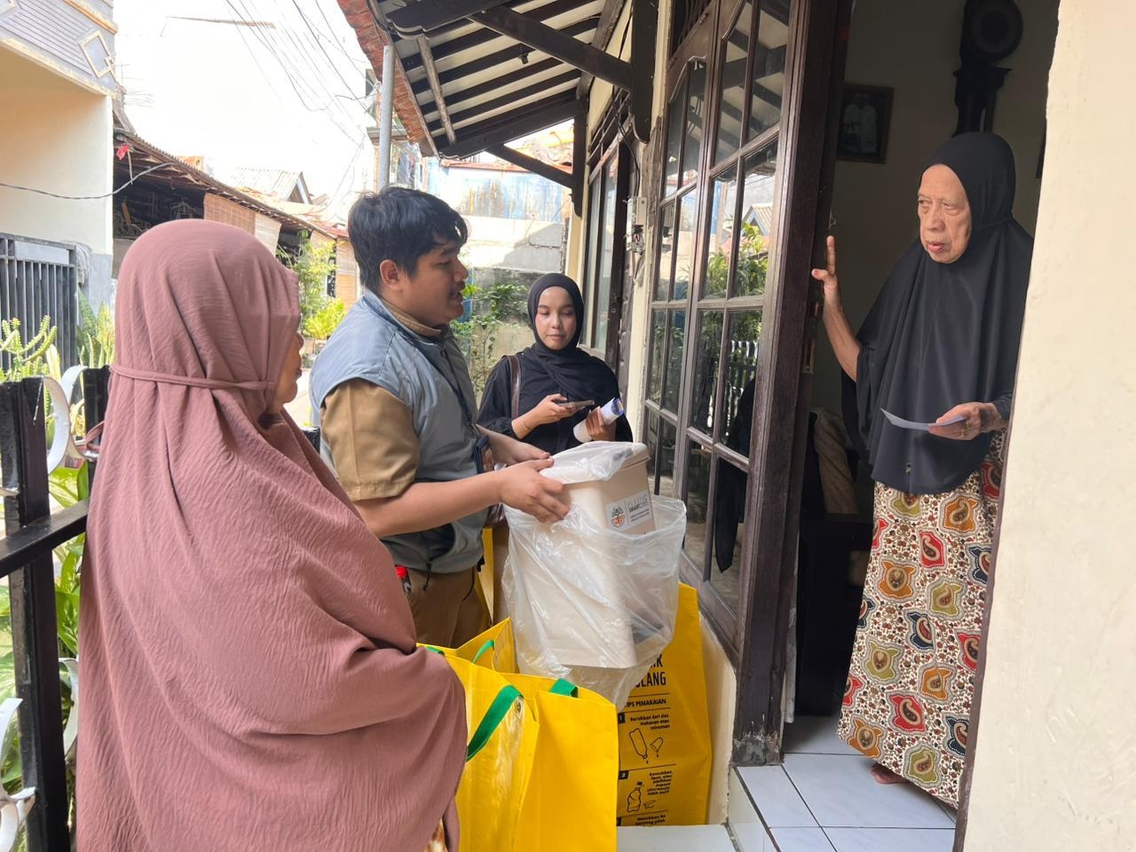 Gerakan Pilah Sampah Tak Hanya untuk Sekolah, Gubernur Pramono Akan Perluas hingga Tingkat Keluarga