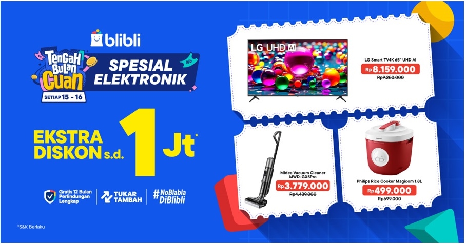 Mau Dapat Harga Lebih Kompetitif? Ini 7 Strategi Dapat Diskon Terbesar Saat Belanja Online di Bulan Mei 2026