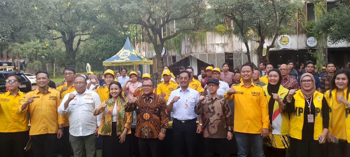 Waka DPRD DKI Basri Baco: Sekolah Swasta Gratis Kunci Jakarta Menuju Kota Global