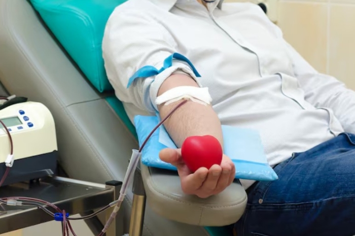Tidak Semua Orang Bisa Donor Darah, Ini Syarat Lengkap yang Harus Dipenuhi Calon Pendonor