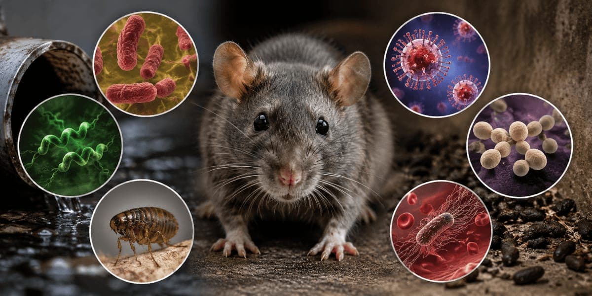 Dinkes DKI Temukan Tiga Kasus Positif Hantavirus di Jakarta, Enam Suspek Masih Dipantau