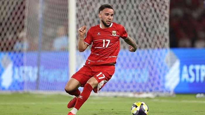 Menang Beruntun, Media Prancis Soroti Kontribusi Calvin Verdonk di Timnas Indonesia