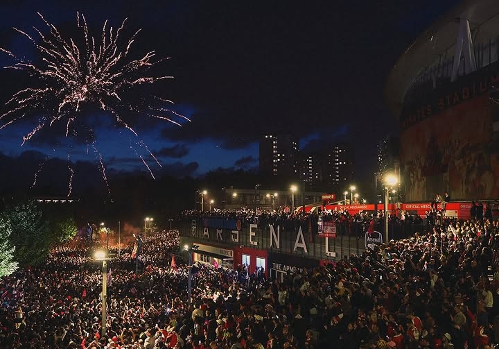 Arsenal Siapkan Parade Juara Liga Inggris, The Gunners Bisa Rayakan Double Winners Usai Final Liga Champions