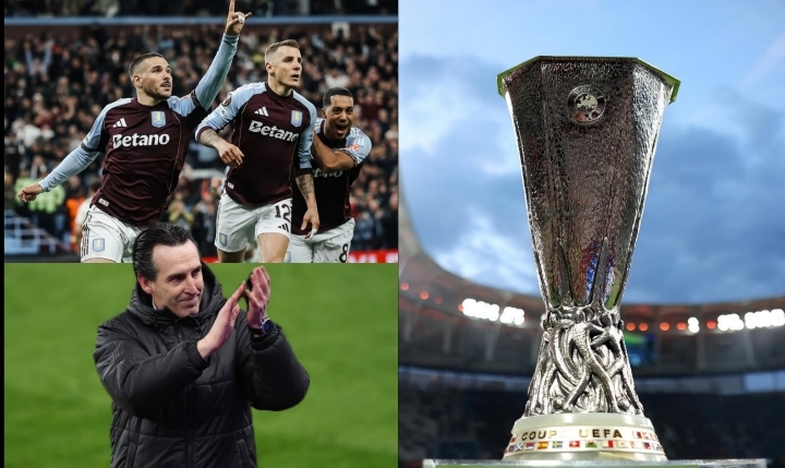 Berita Terkini: Aston Villa Juara Liga Europa! The Villans Pesta Gol di Final Lawan Freiburg