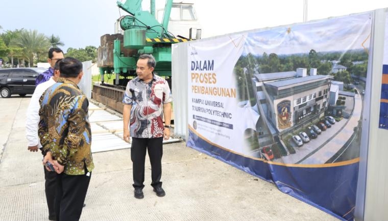 Segera Dibuka! Kampus Unitop dan Polytechnic Volunteer di Kabupaten Tangerang, Ini Jurusan yang Jadi Fokus Pendidikan