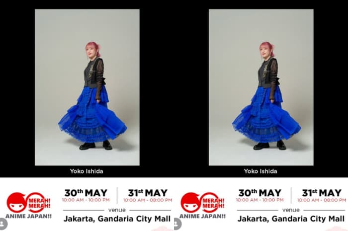 Sederet Alasan Kenapa Kamu Harus Datang ke MMAJ Jakarta 2026, Festival Anime yang Siap Ramaikan Jakarta