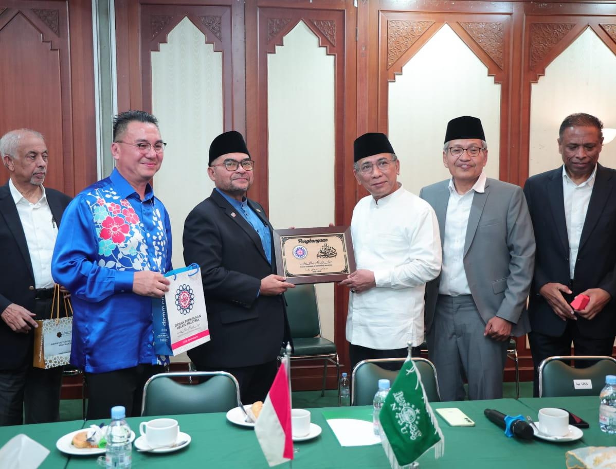PBNU Dorong Kerja Sama Ekonomi Syariah Indonesia-Malaysia untuk Ciptakan Lapangan Kerja Baru di ASEAN