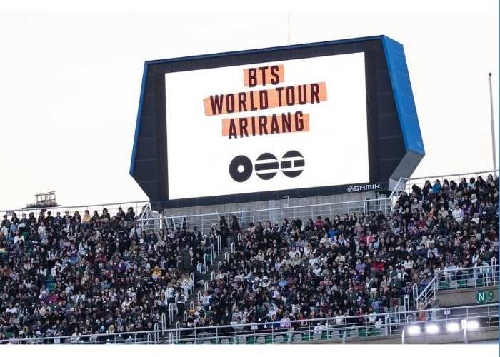 Konser BTS Jakarta Bukan untuk Semua Umur, Simak Syarat Khusus Bagi Penonton Berikut Ini