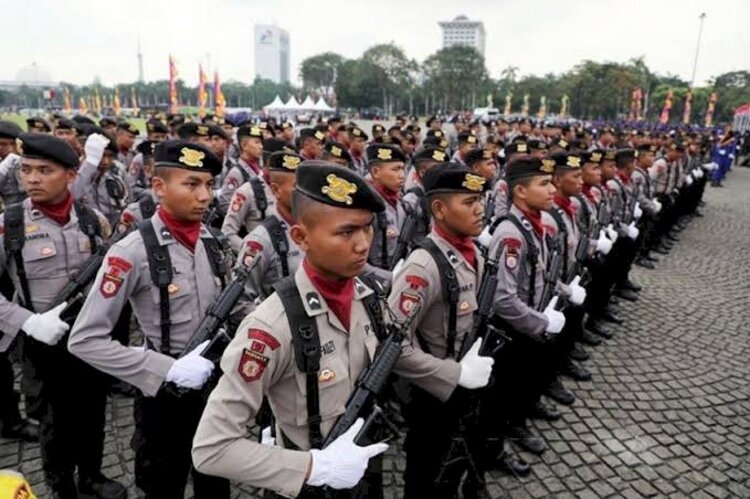 Perombakan Besar-besaran di Tubuh Polri: 190 Kapolres Diganti Serentak, Ada Apa? Ini Daftar Nama-namanya