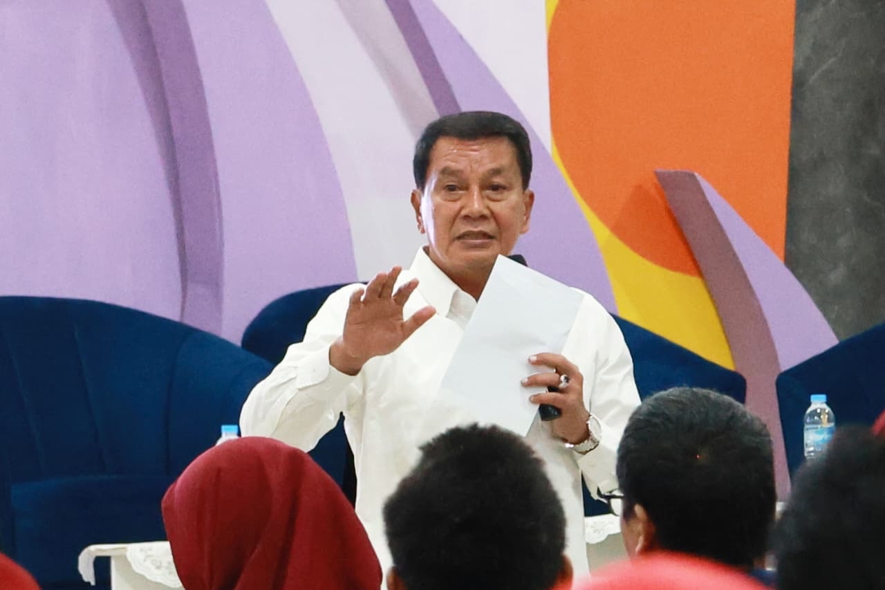Hadiri Peringatan Hari Hemofilia Sedunia, Bupati Tangerang Dorong Pemerataan Layanan Hemofilia di Seluruh Wilayah Banten