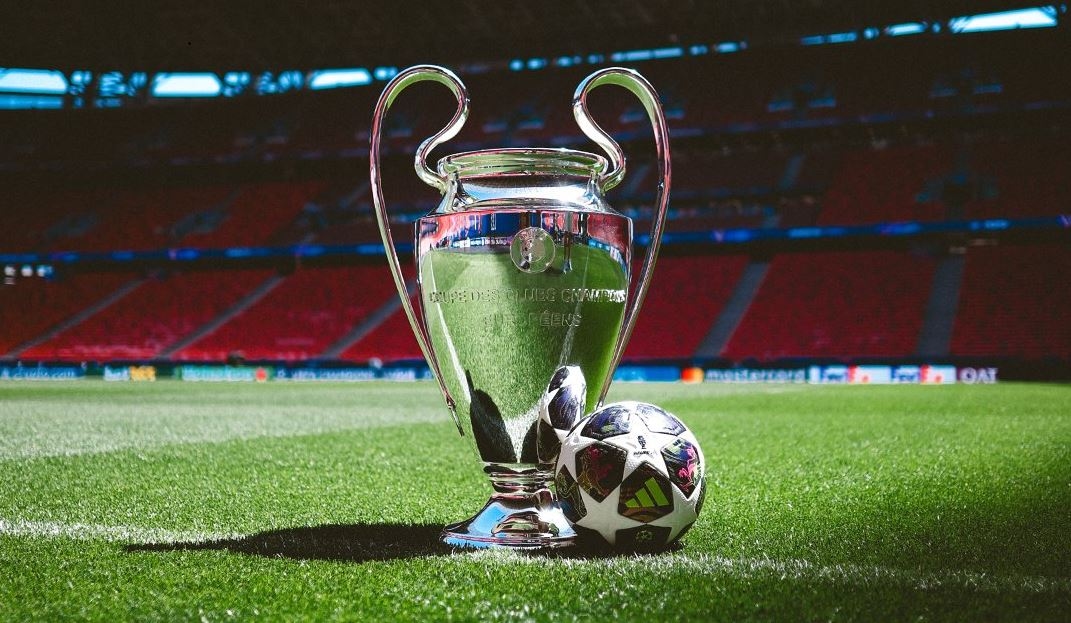 Undian Liga Champions: PSG vs Barcelona, Real Madrid vs Arsenal