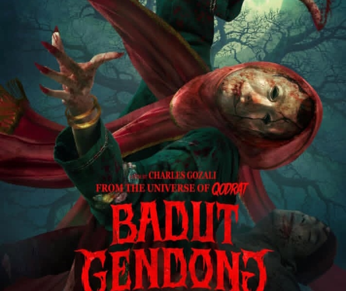 Sinopsis Film Badut Gendong, Ketika Duka Pengamen Berubah Jadi Teror Horor